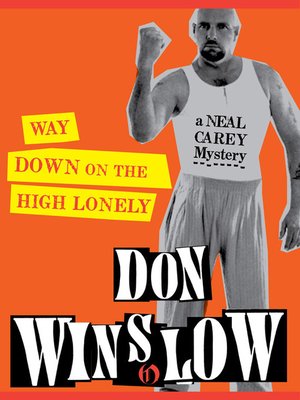cover image of Way Down on the High Lonely